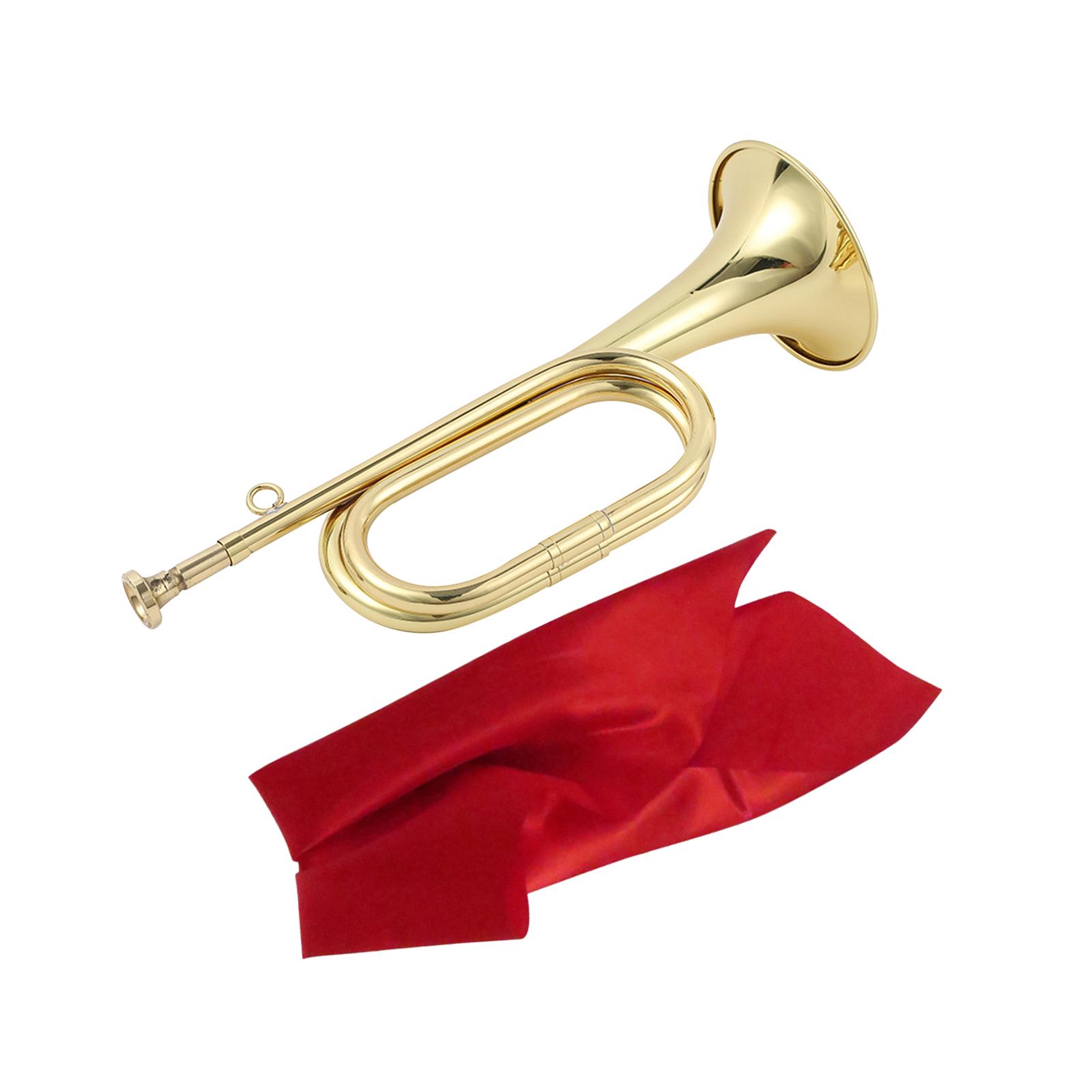 Mini koperen instrument trompe - Musical Instrument In Orchestra recensie en prijs