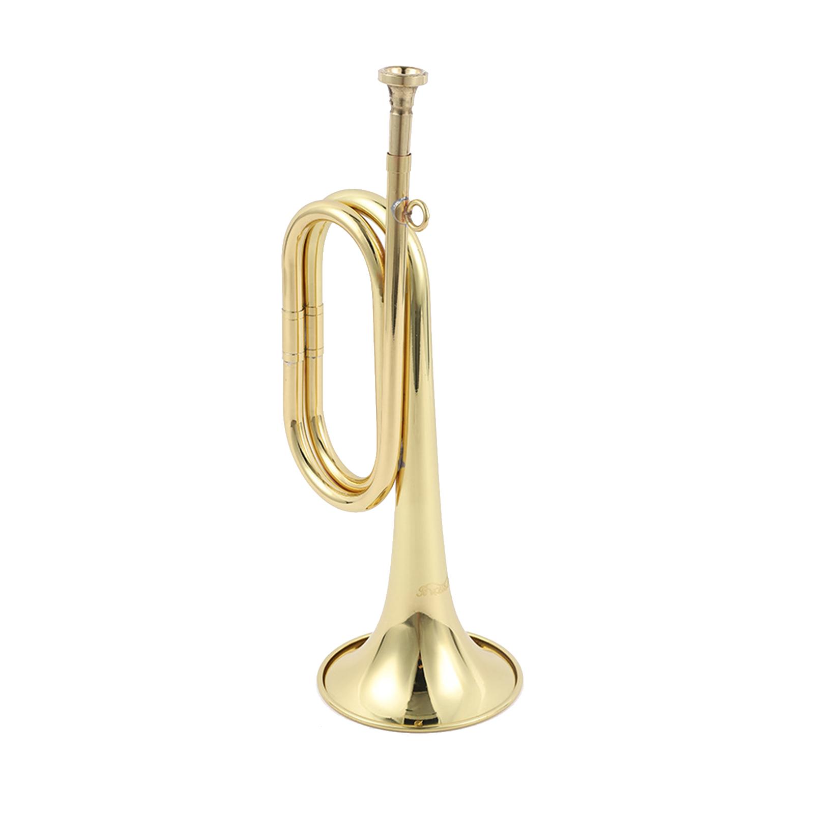 Mini koperen instrument trompe - Musical Instrument In Orchestra recensie en prijs
