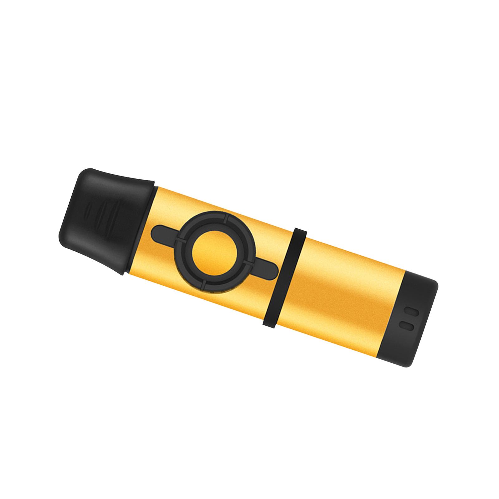 Metalen Kazoo met 5 extra memb - Musical Instrument Easy To Learn recensie en prijs