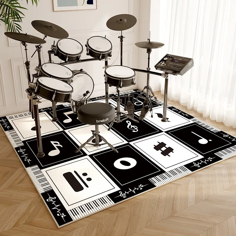 Drumkleed Geluiddichte antisli - Musical Instruments Online recensie en prijs