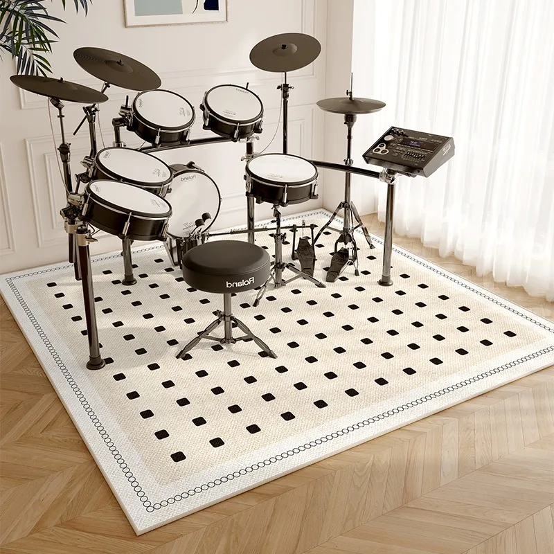 Drumkleed Geluiddichte antisli - Musical Instruments Online recensie en prijs