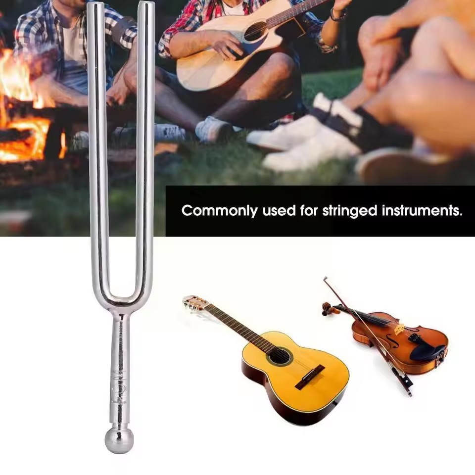 1PCS Standaard A 440 Hz Stemvo - Musical Instrument Tuning Guitar Tuner. Standard Guitar Tuning recensie en prijs
