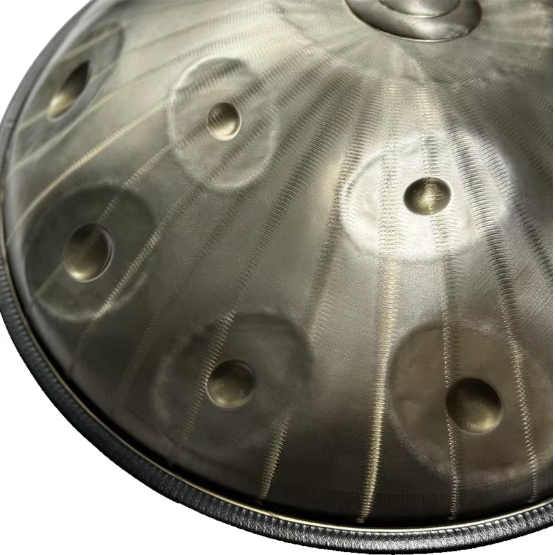 High-end 16 Tone Handpan 12 +  - Musical Instrument Handpan recensie en prijs