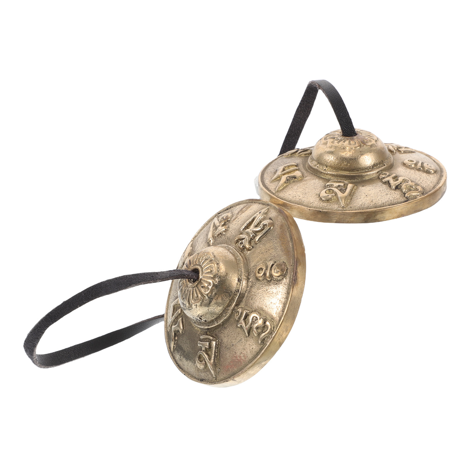 1 paar Tibetaanse Tingsha Chim - Musical Instrument Chimes recensie en prijs