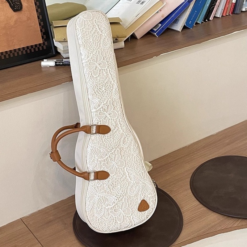 24-inch ukelele tas dikker sch - Musical Instrument Accessories recensie en prijs