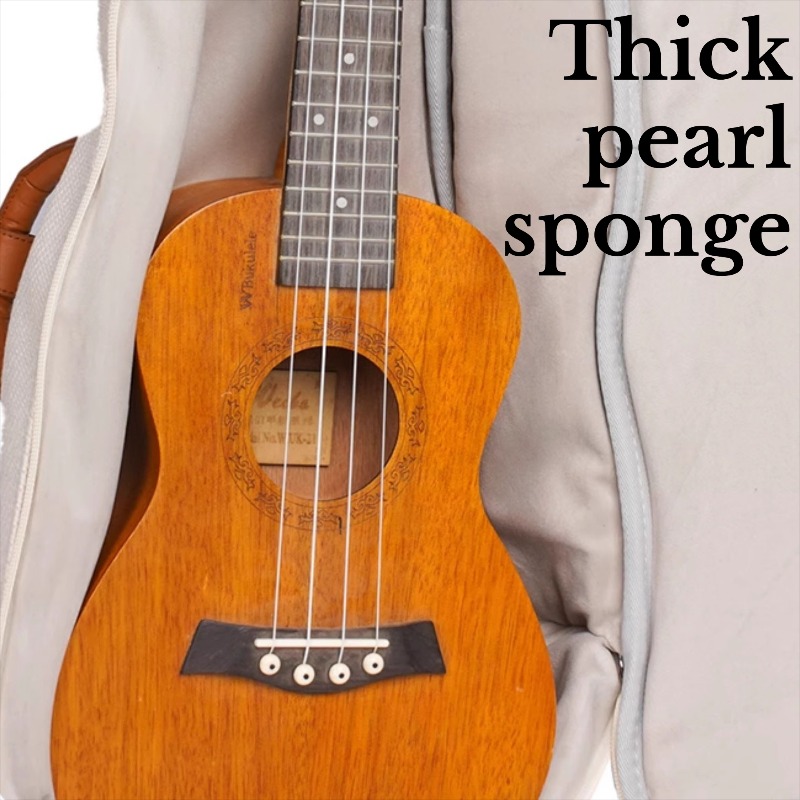 24-inch ukelele tas dikker sch - Musical Instrument Accessories recensie en prijs