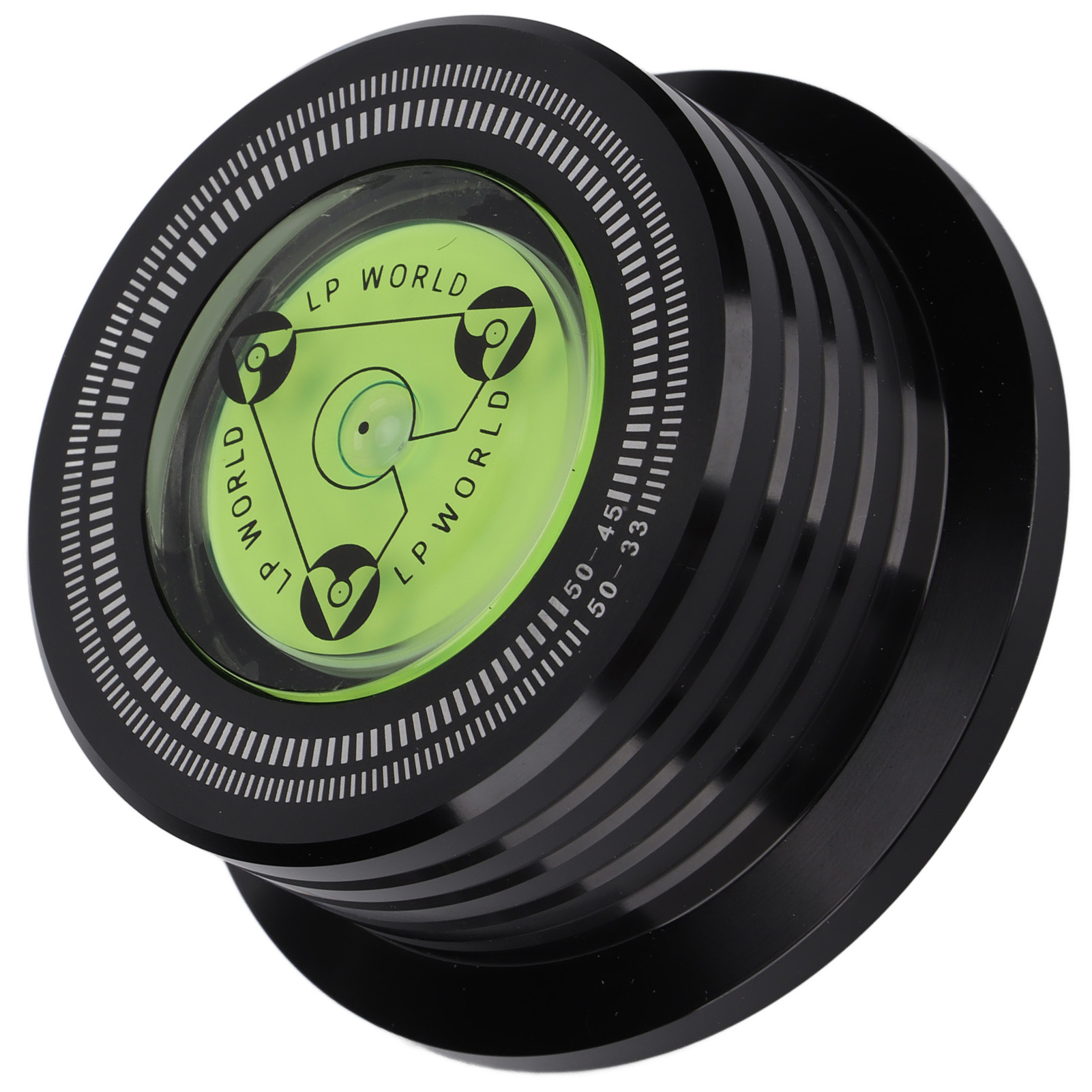 Universele 50Hz LP Vinyl Plate - Musical Instrument Vector recensie en prijs