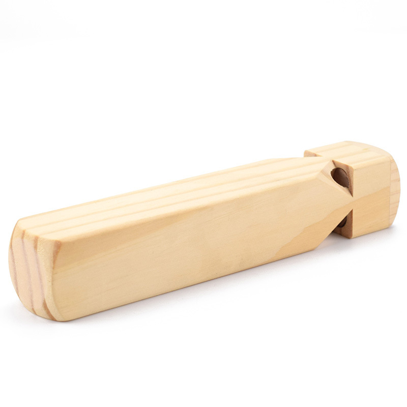 Kinderen Houten Trein Fluitje  - Musical Instrument Harmonium recensie en prijs