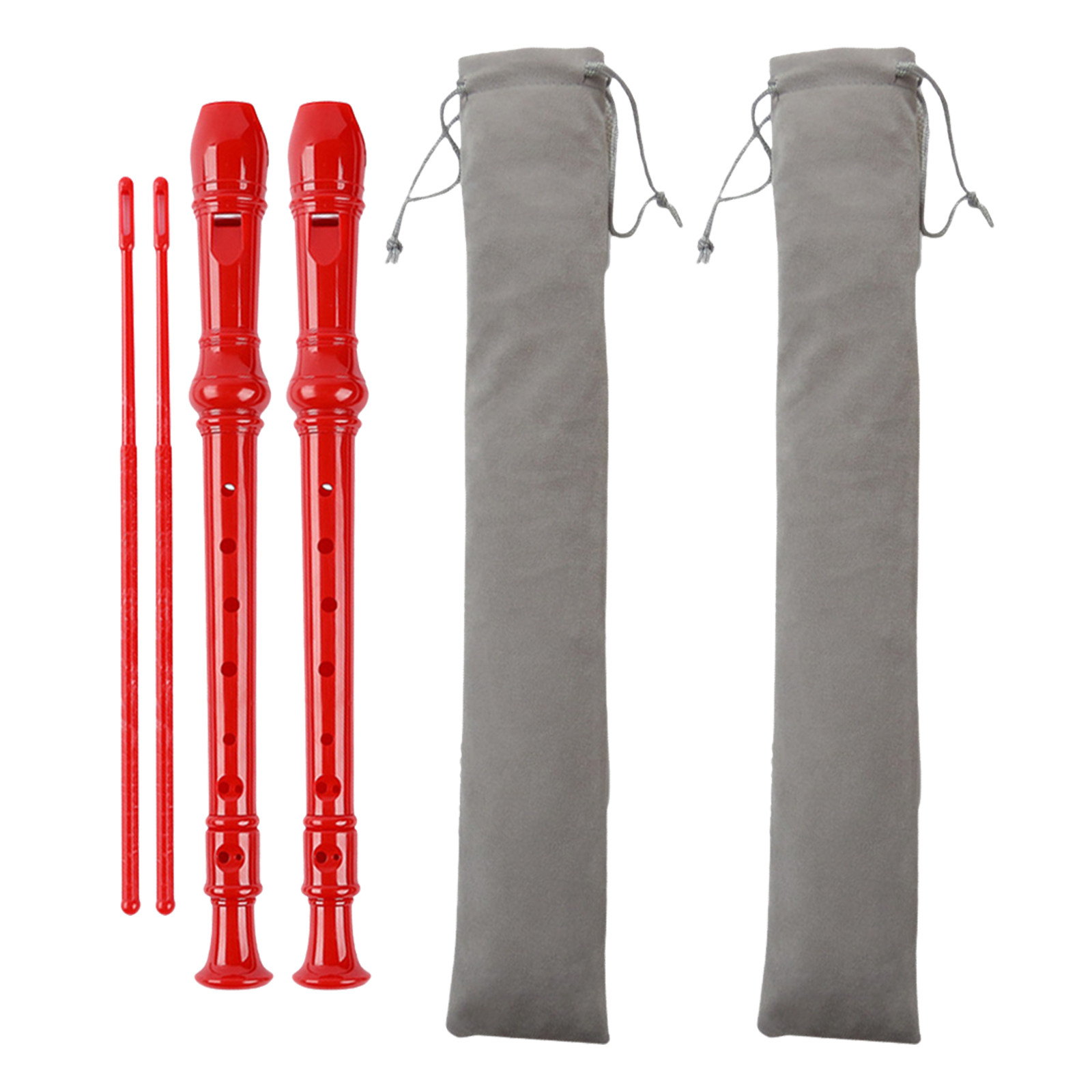 2 sets sopraanblokfluit 8-gaat - Musical Instrument German recensie en prijs