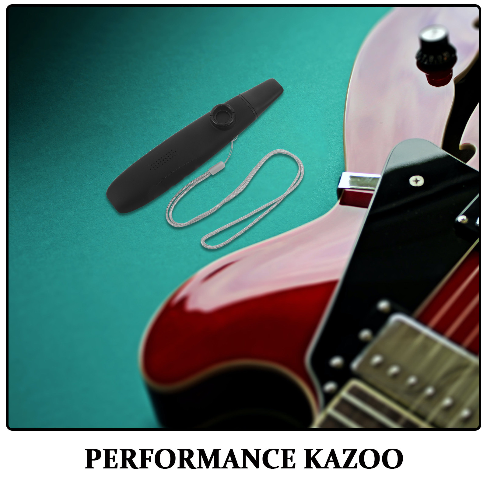 1Set Beginner Kazoo Instrument - Musical Instrument Easy To Learn recensie en prijs