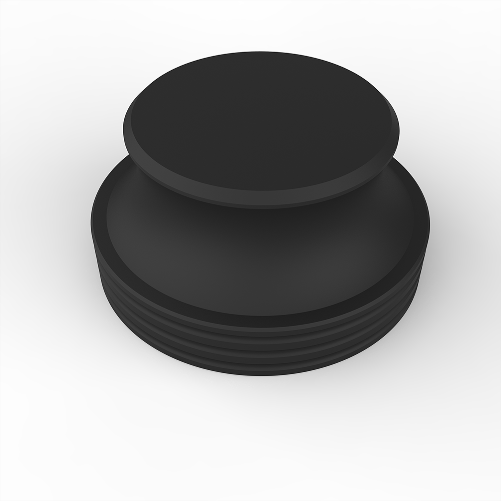 400g Vinylplatenstabilisator H - Musical Instrument Vector recensie en prijs
