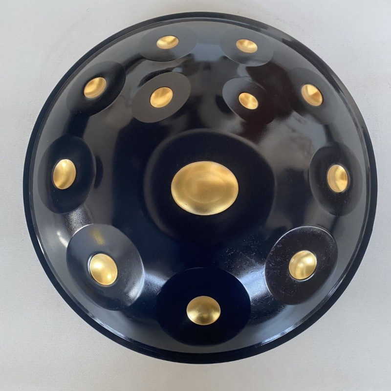 9-Tone Meditatie Handpan 10 To - Musical Instrument Handpan recensie en prijs