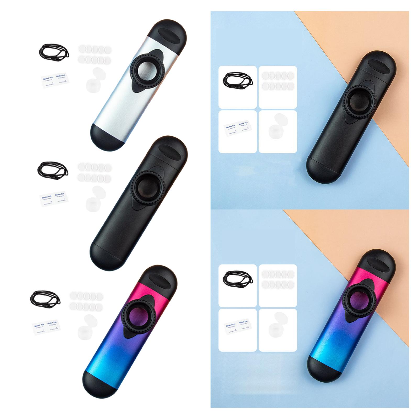 Kazoo met koord Lichtgewicht,  - Musical Instrument Easy To Learn recensie en prijs