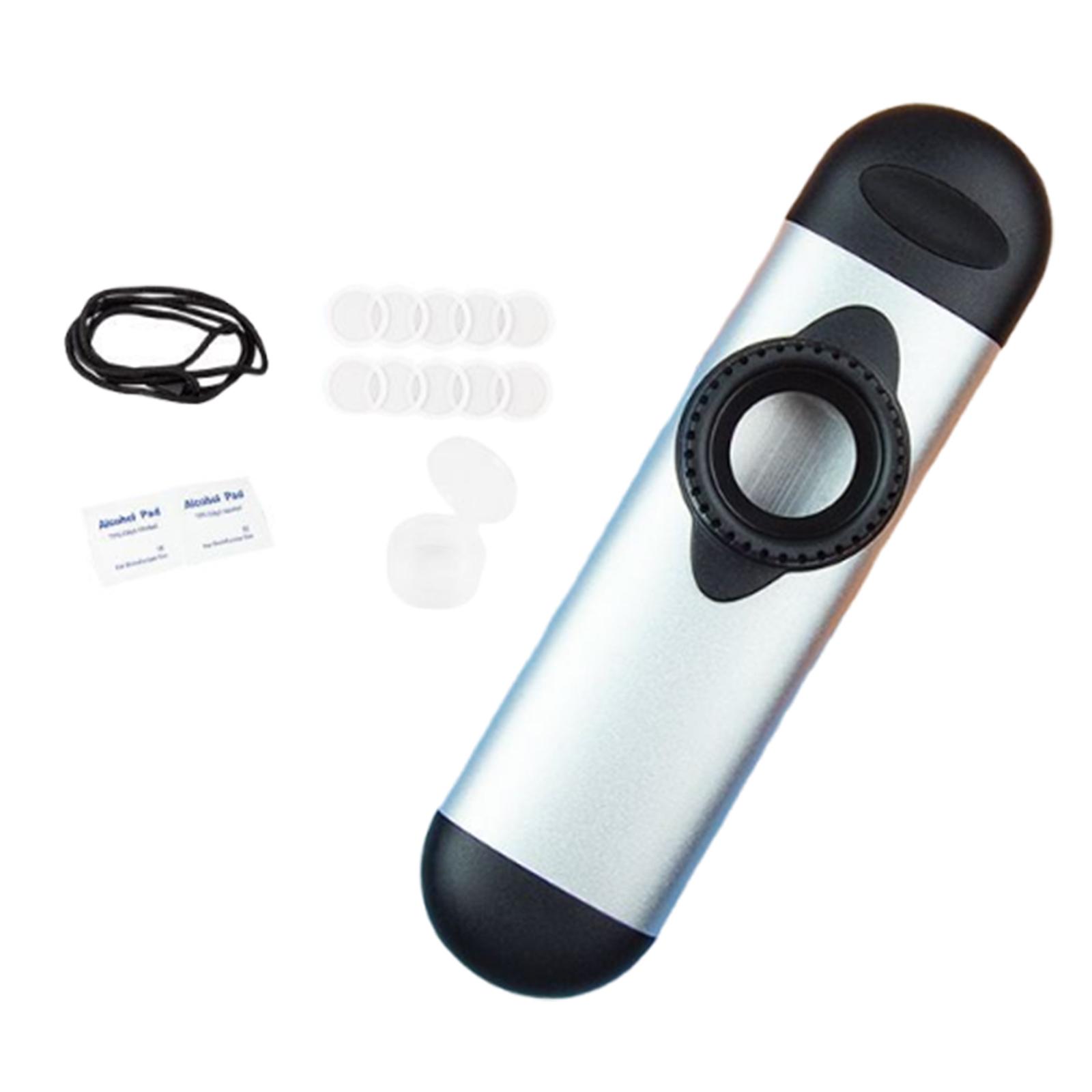 Kazoo met koord Lichtgewicht,  - Musical Instrument Easy To Learn recensie en prijs