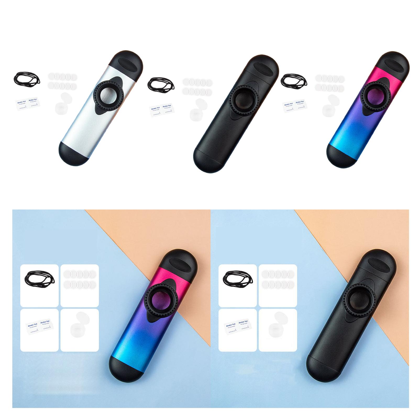 Kazoo met koord Lichtgewicht,  - Musical Instrument Easy To Learn recensie en prijs