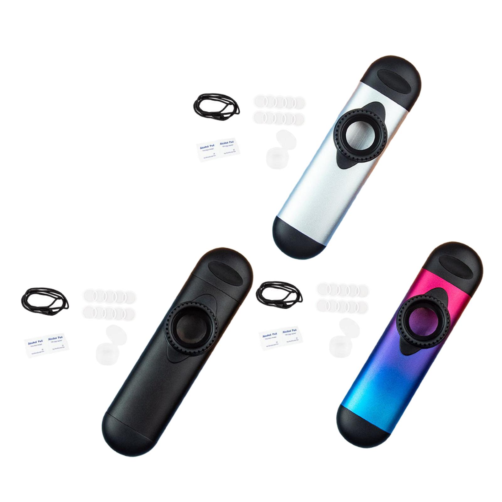 Kazoo met koord Lichtgewicht,  - Musical Instrument Easy To Learn recensie en prijs