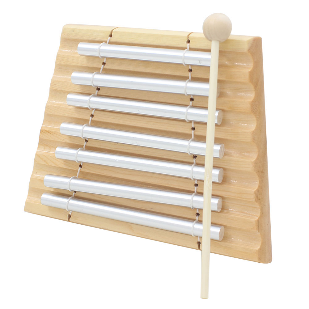 M MBAT Meditatie Chime 7-Tone  - Musical Instrument Chimes recensie en prijs