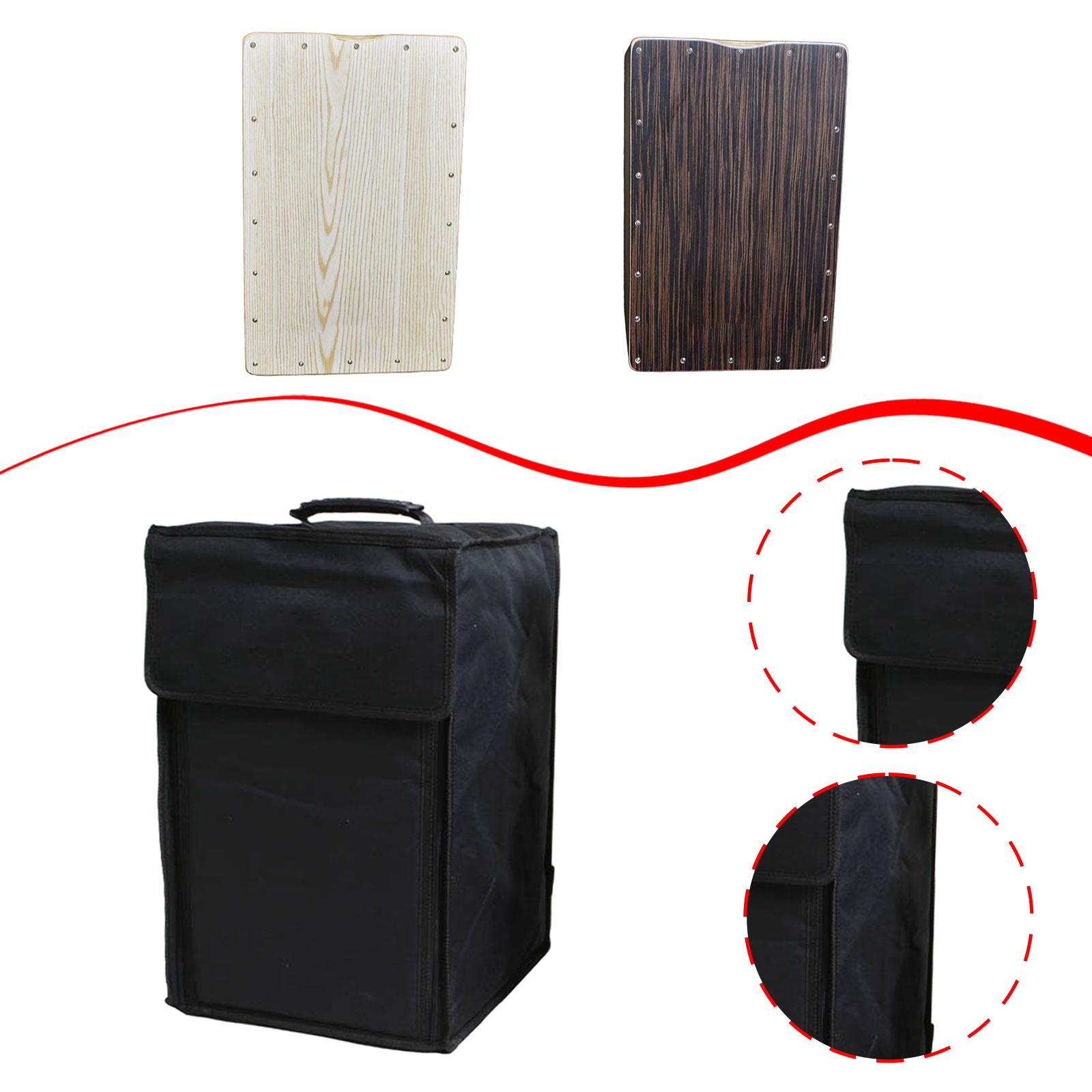 Cajon Case Percussie Tas Opber - Cajon Box Drum recensie en prijs