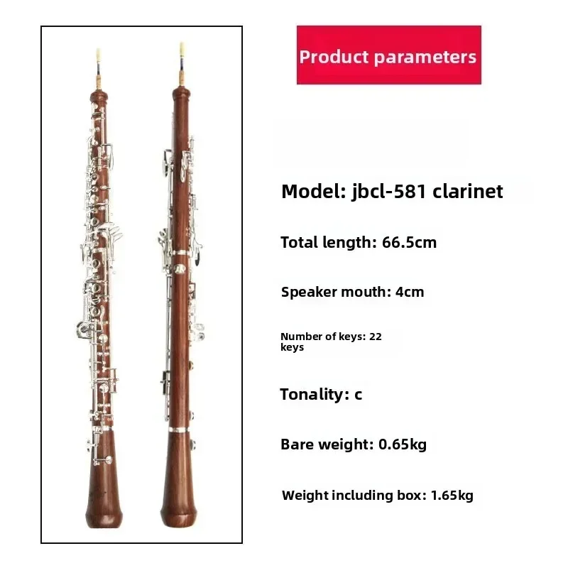 Oboe C Witgekalkt messing en v - Musical Instrument In Orchestra recensie en prijs