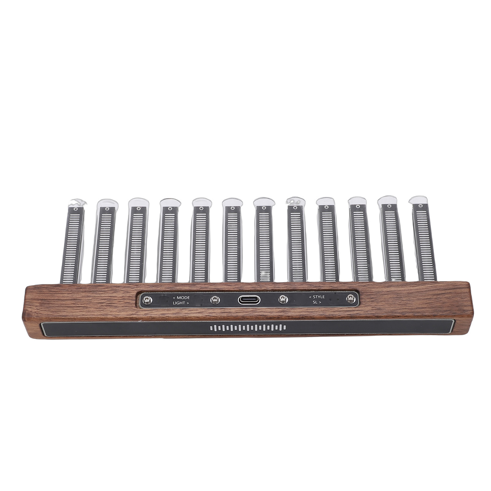 LED-muziekspectrumdisplay Home - Musical Instrument Tuba recensie en prijs