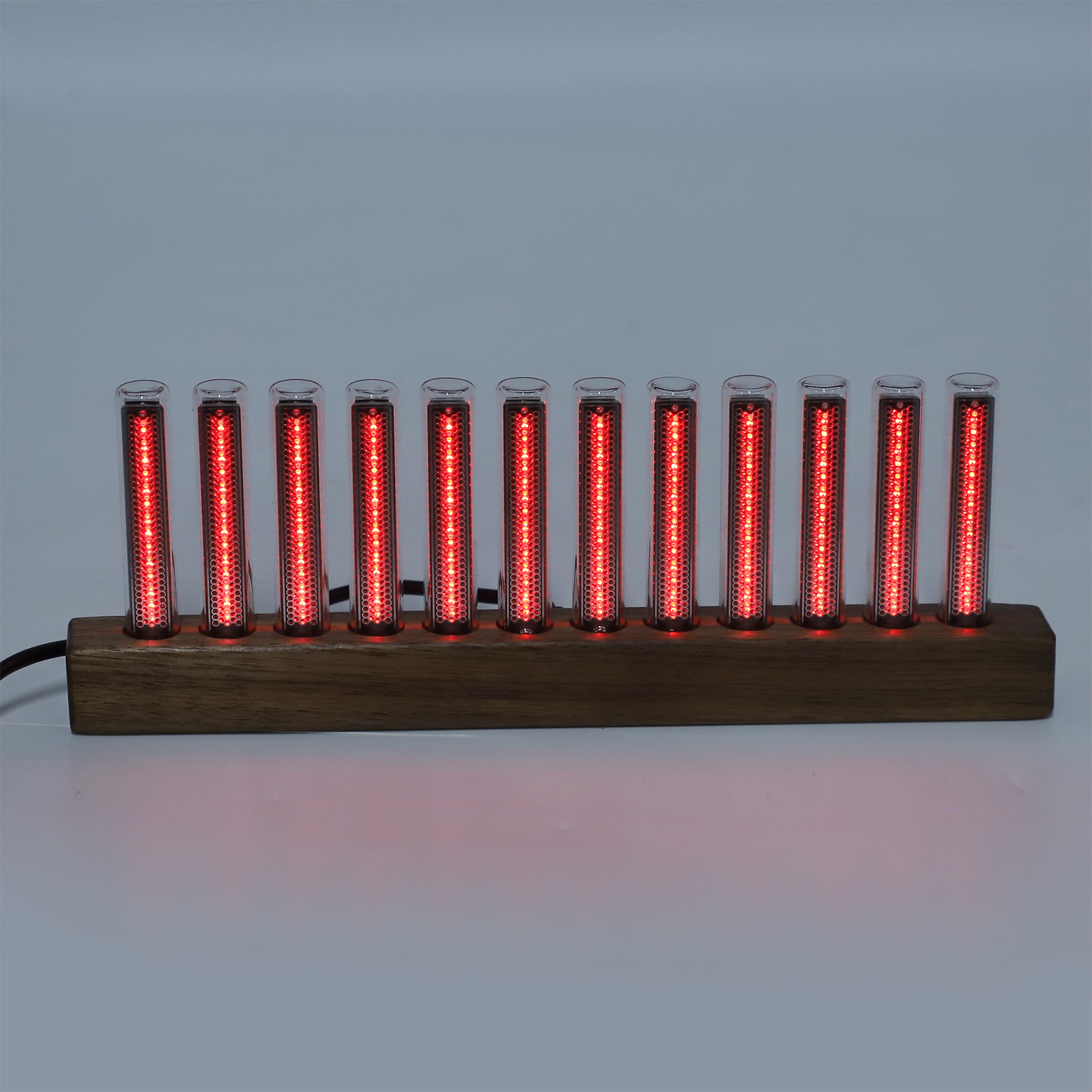 LED-muziekspectrumdisplay Home - Musical Instrument Tuba recensie en prijs